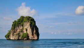 Start your journey with Ao Nang’s vibrant glow
